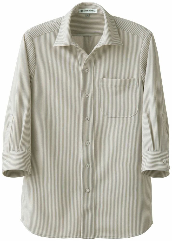 ホワイト×ベージュ