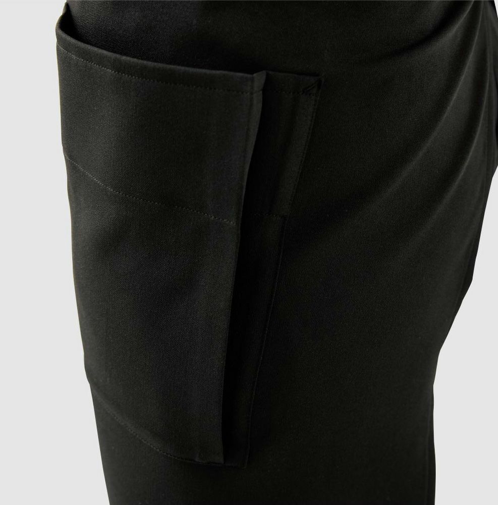 マチ付きポケット