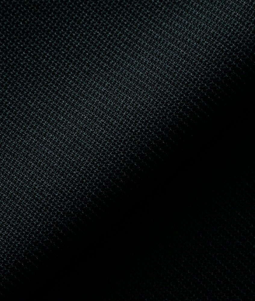 トリコットブラック