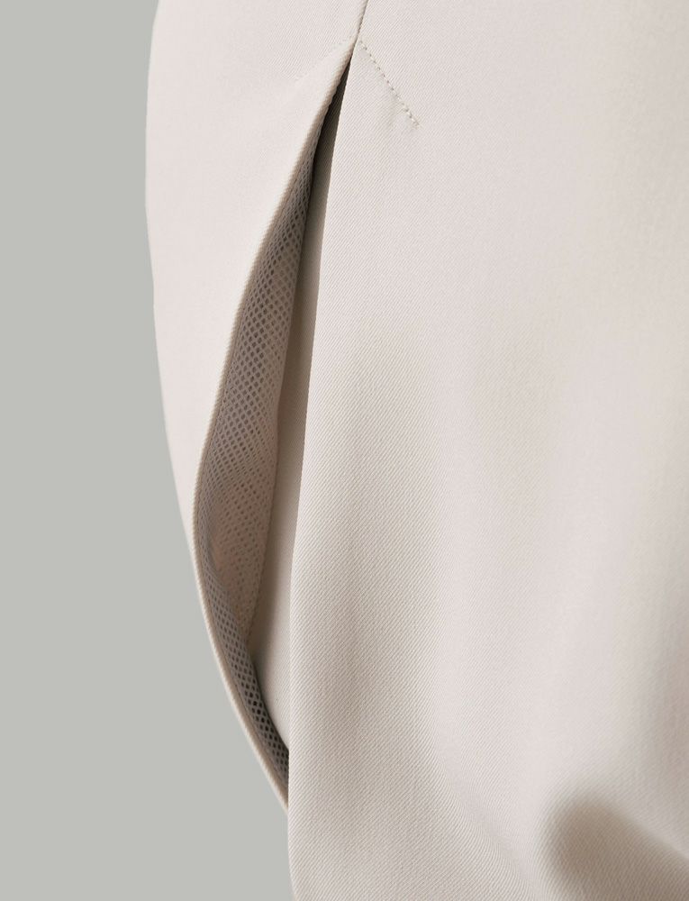 アクションプリーツ 裏メッシュ仕様