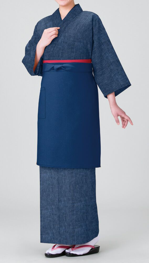 女性の着用写真