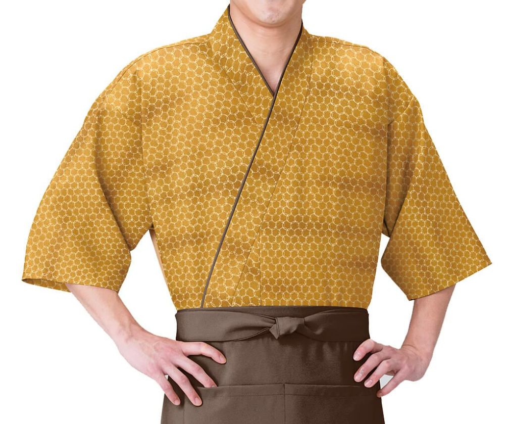 芥子色（からし）