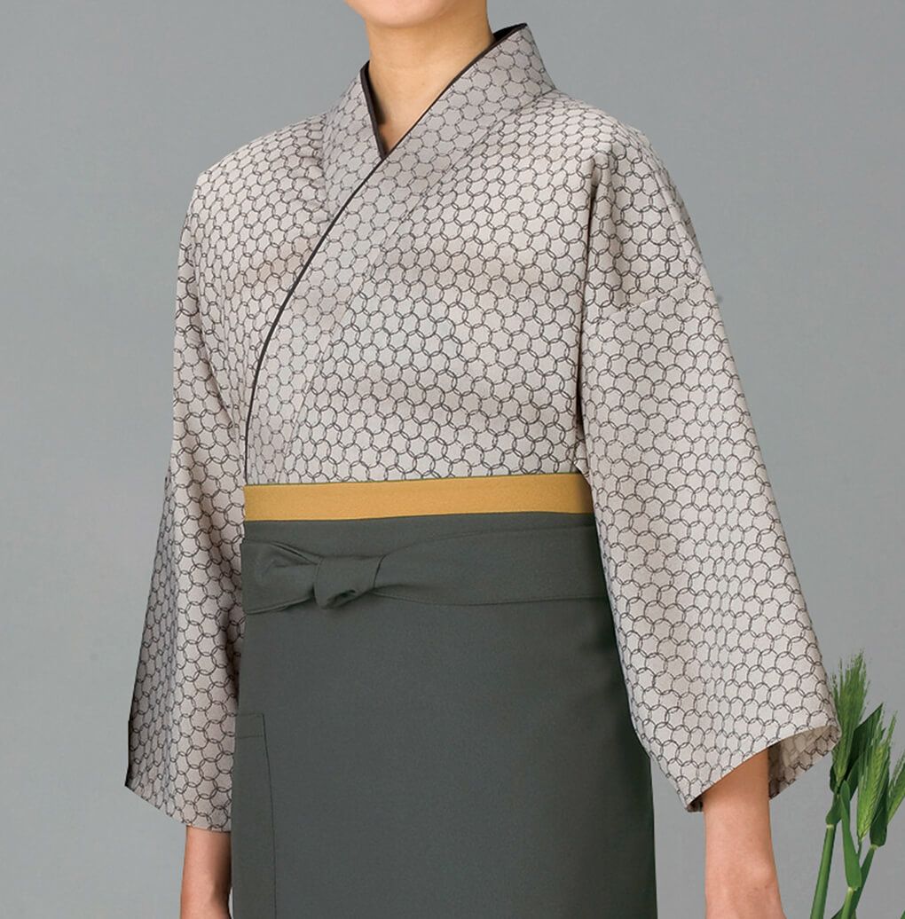 グレー（SJ4306）