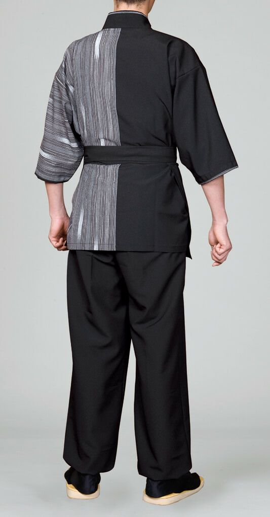 バックスタイル