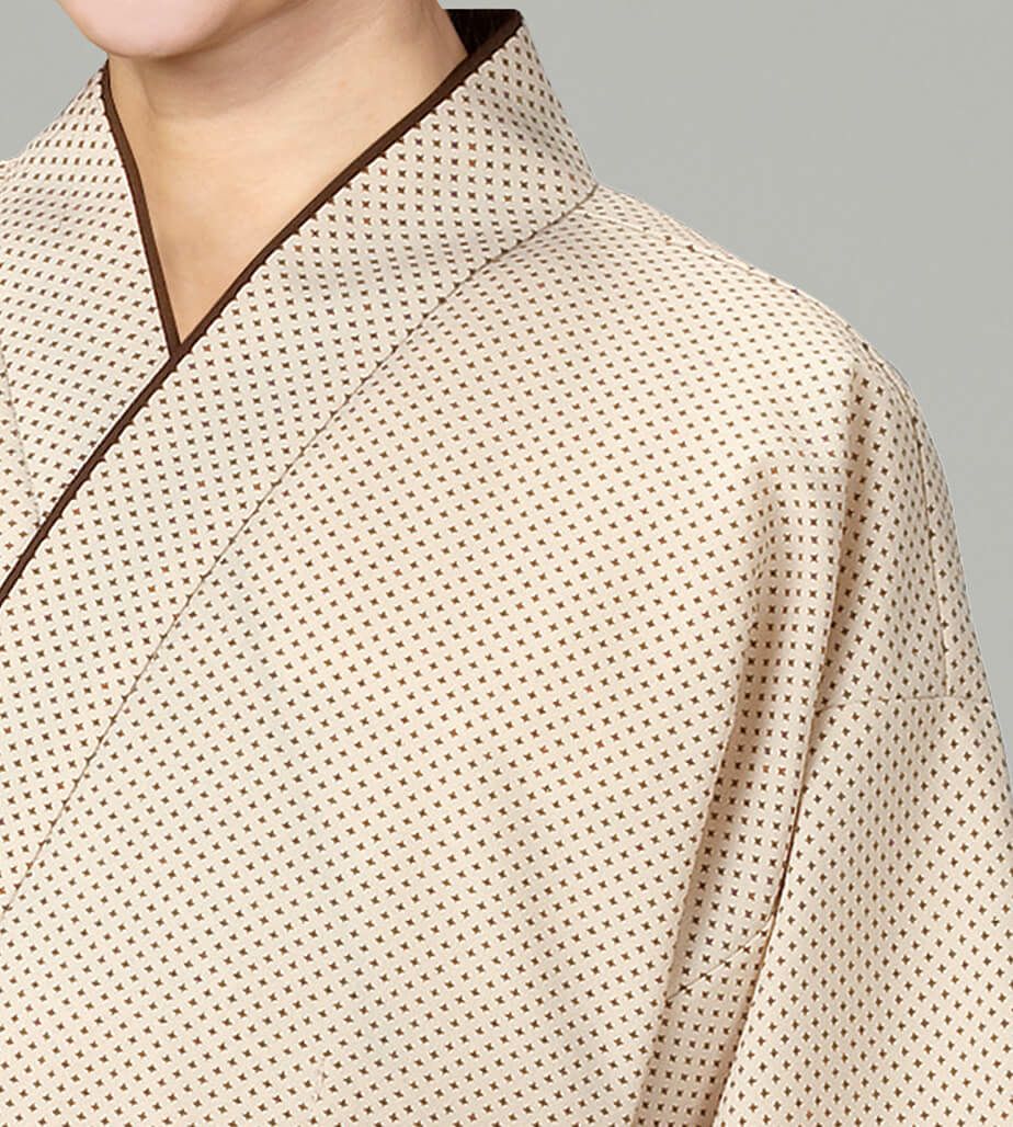 生地アップ写真