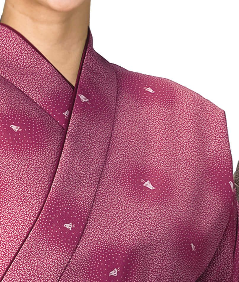 生地アップ写真