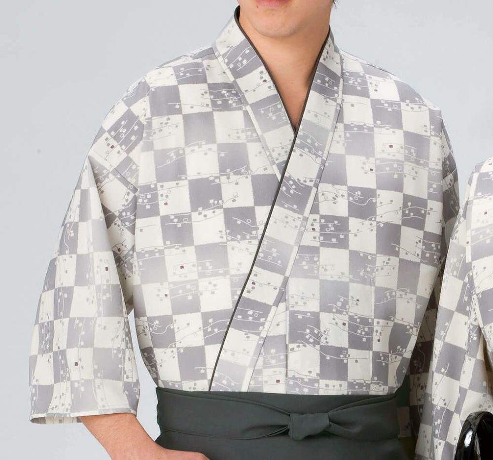 グレー