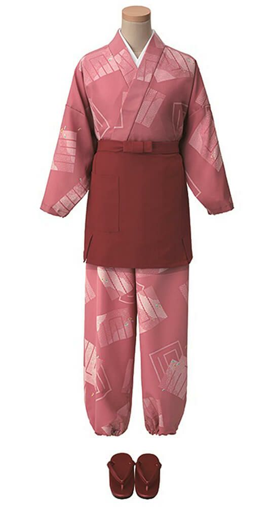 コーディネート例