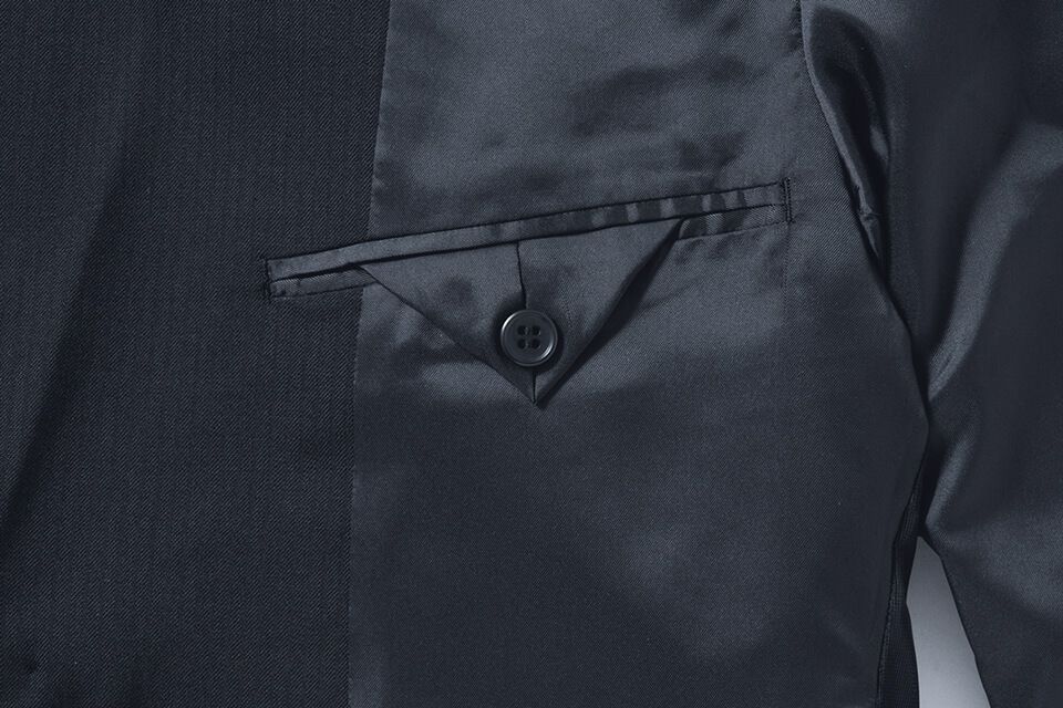 内ポケット４個