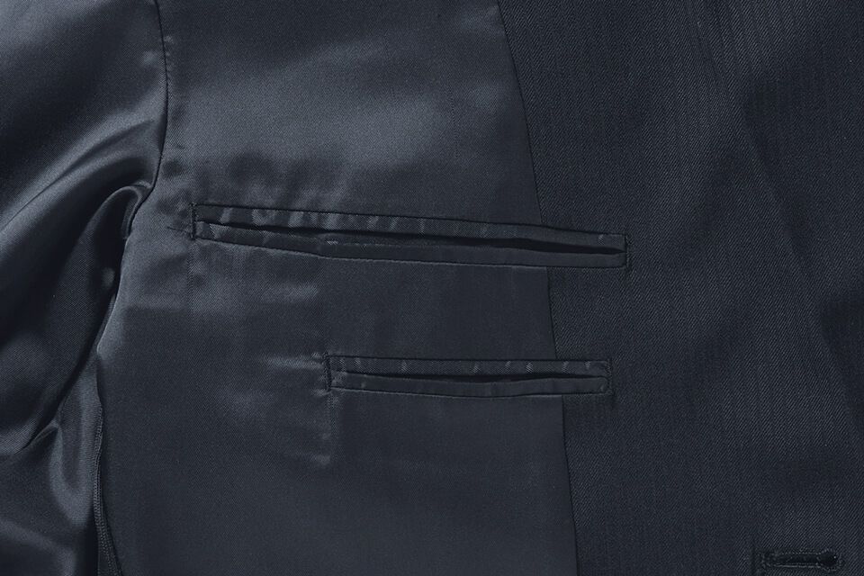 内ポケット４個