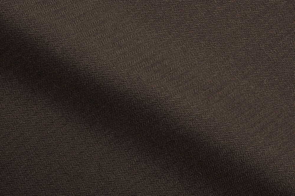 ミニヘリンボーン：茶