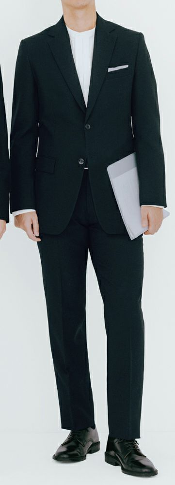 男性モデル