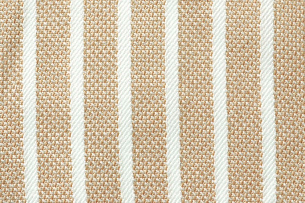ロイヤルオックスストライプ：ベージュ