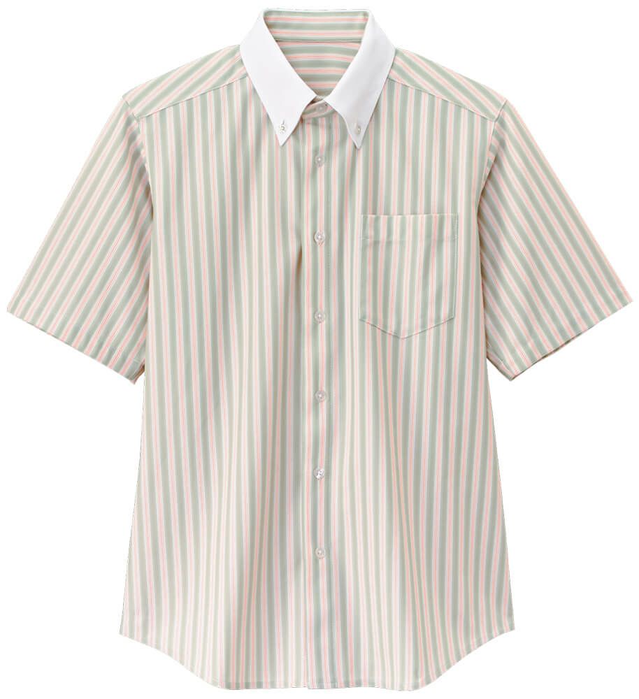 グレー×オレンジ