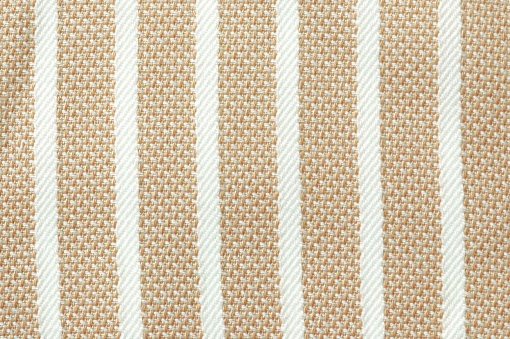 ロイヤルオックスストライプ：ベージュ