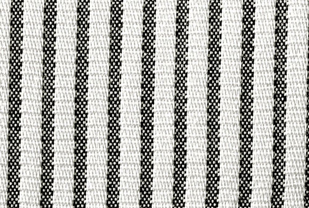 ウィンカーストライプ：黒