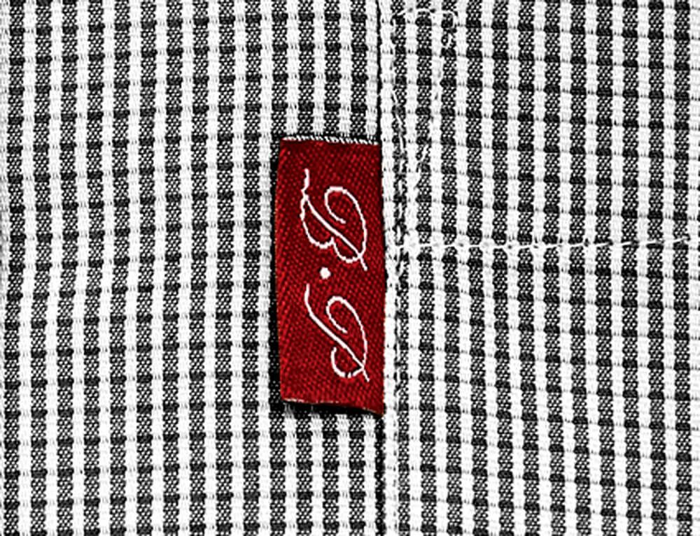 ポケット横ポイント