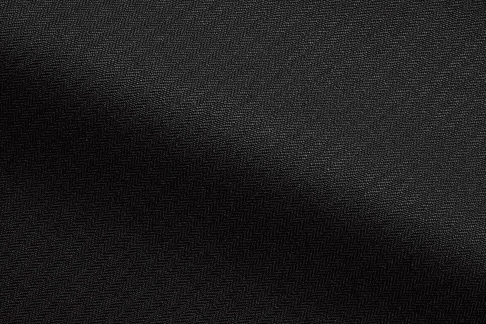 ミニヘリンボーン：黒