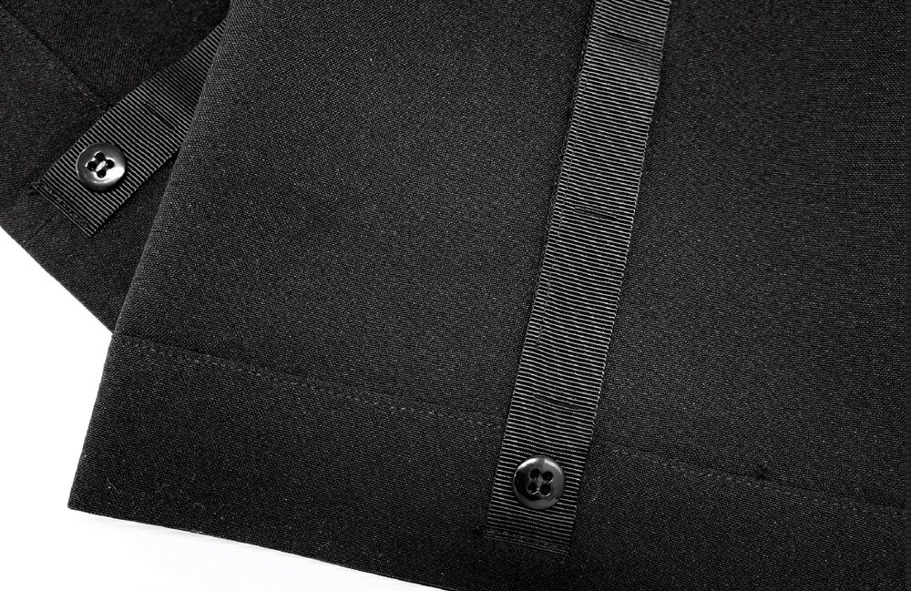 裾の上げ下げがワンタッチ！