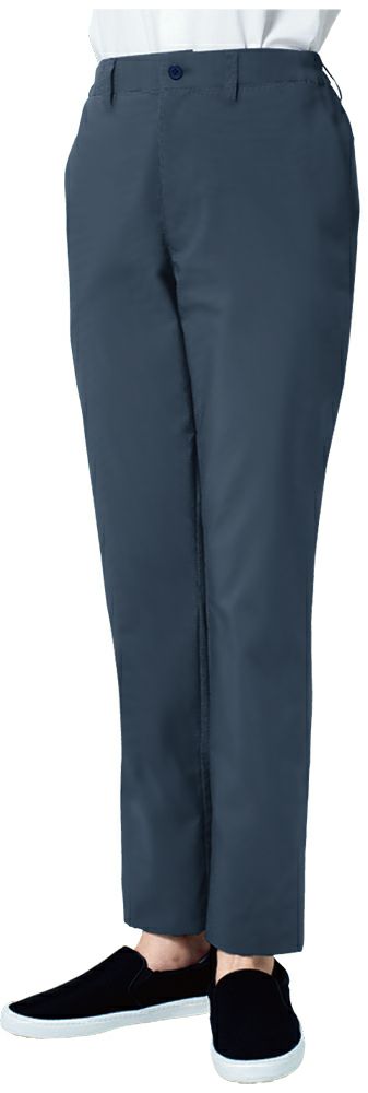 男女兼用・テーパードパンツ [ストレッチ] [吸汗速乾] [BNUN-22304-19]