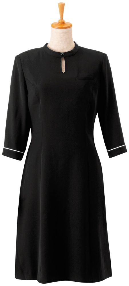 レディース・ワンピース [BNUN-16205-99]<br>黒