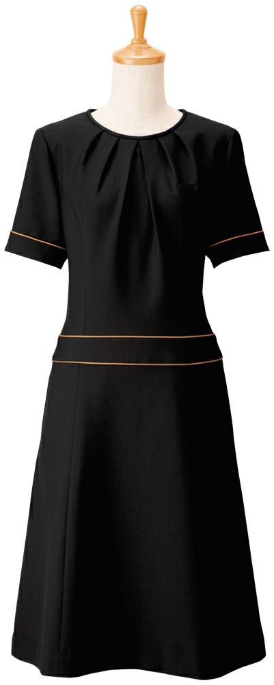 レディース・ワンピース [BNUN-16206-99]<br>黒