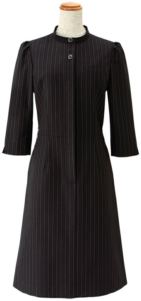 レディース・ワンピース [BNUN-16212-99]<br>黒