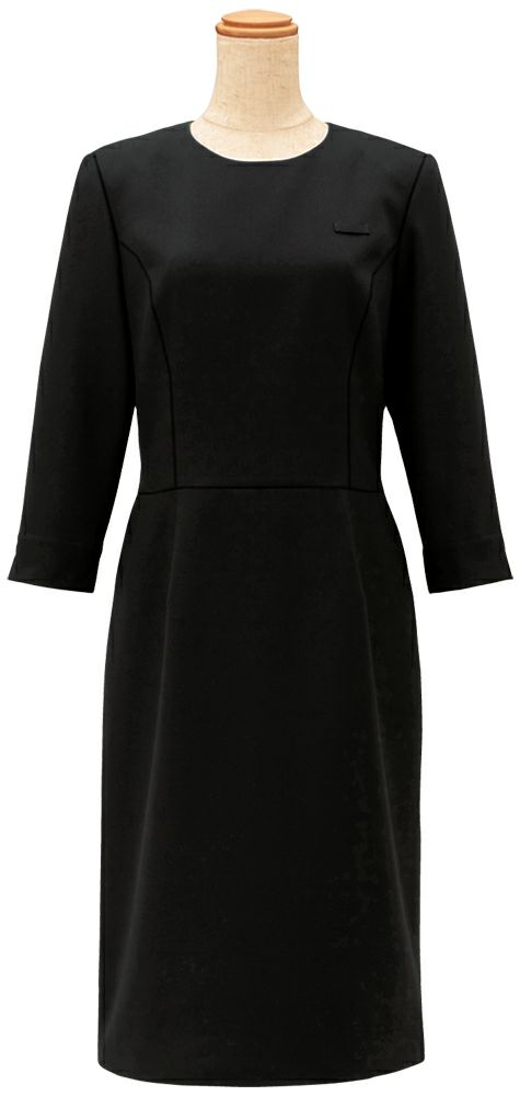 レディース・ワンピース [BNUN-16214-99]<br>黒