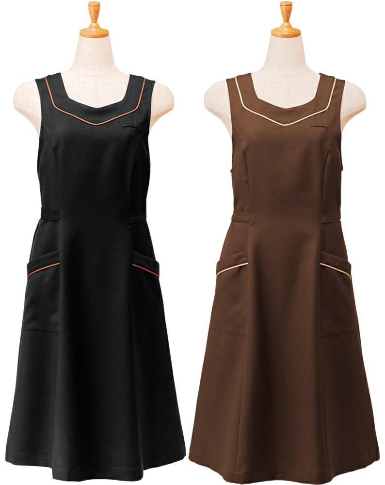 ジャンパースカート [BNUN-26203]