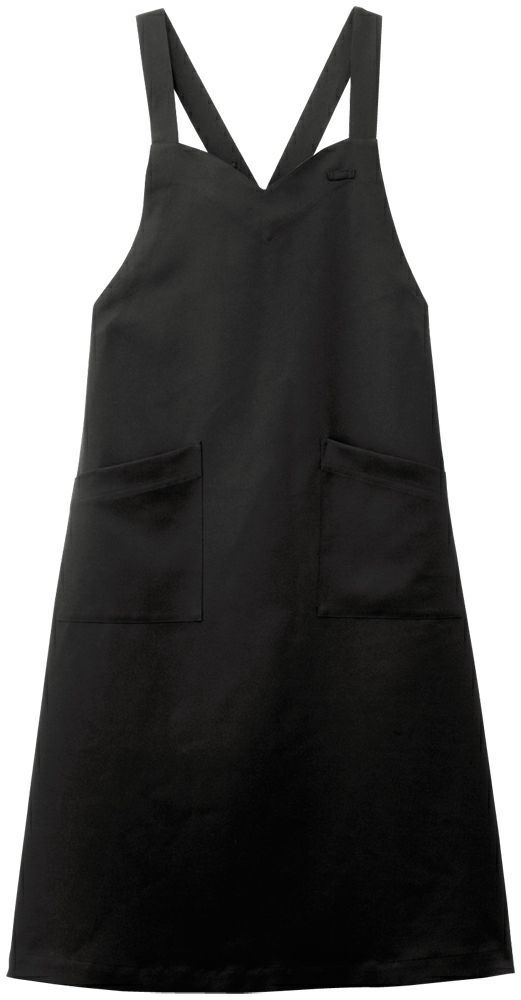 レディース・エプロンドレス [BNUN-00908-99]<br>黒