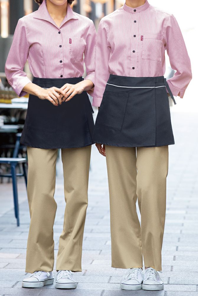 両方女性モデル