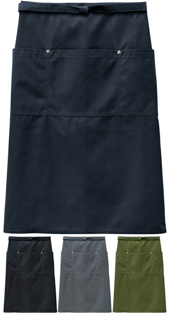 男女兼用・前掛け [BNUN-03190]