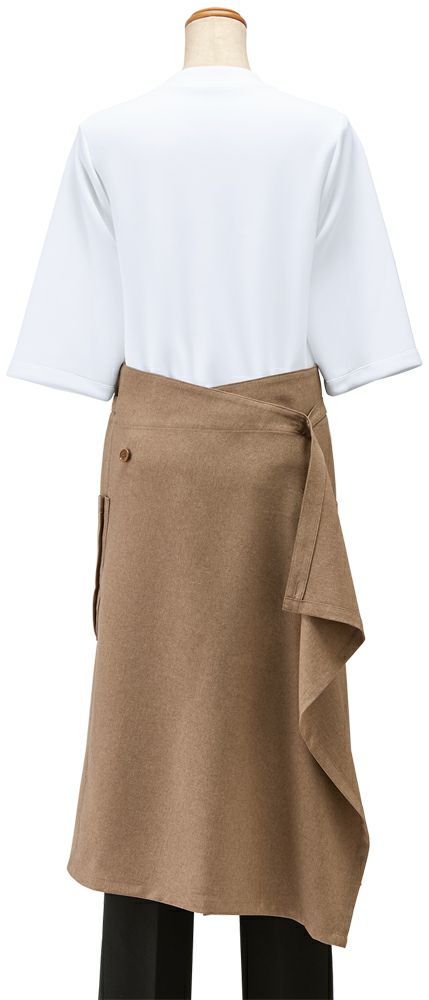 後ろボタンを外した場合