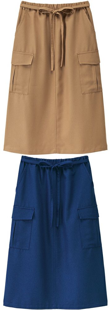 エプロンスカート [BNUN-27207]