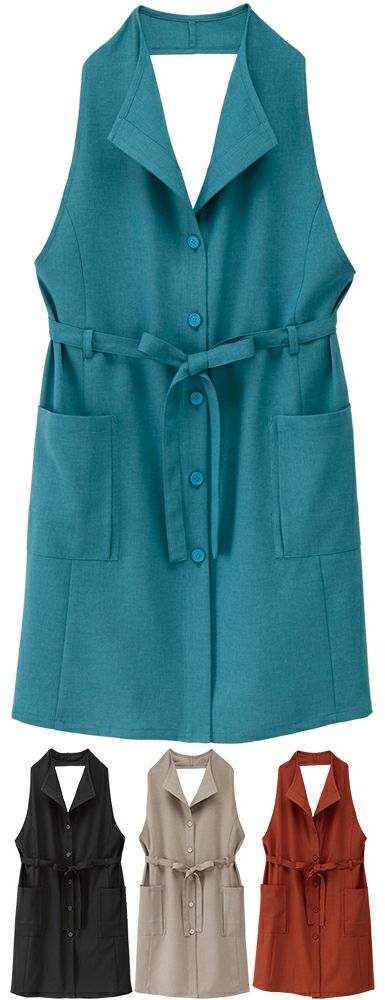 レディース・エプロンドレス [BNUN-27208]