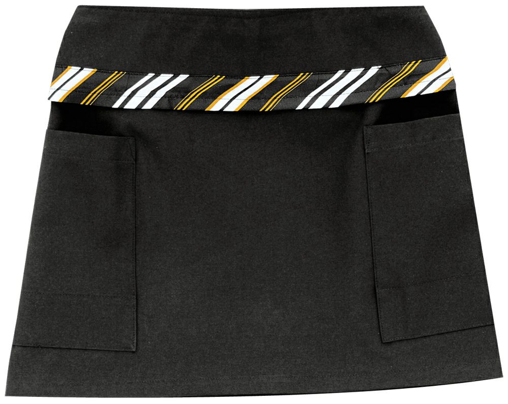 男女兼用・前掛け [BNUN-27313-99]<br>黒