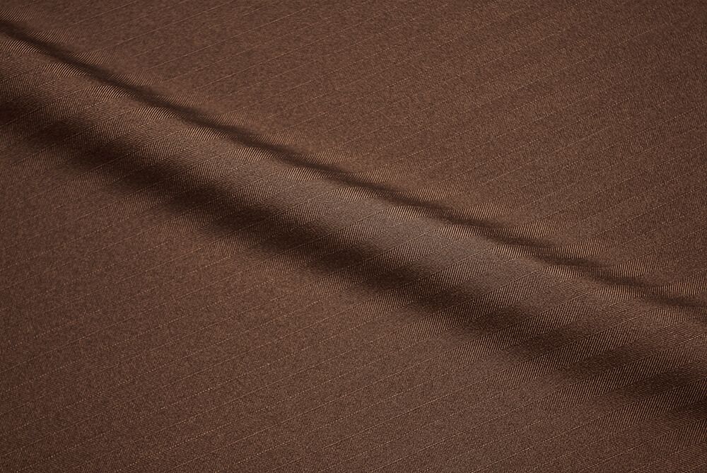 ヘリンボーン：茶