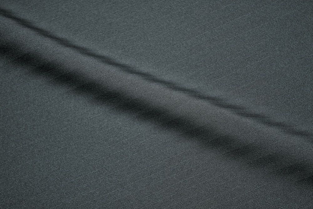 ヘリンボーン：グレー