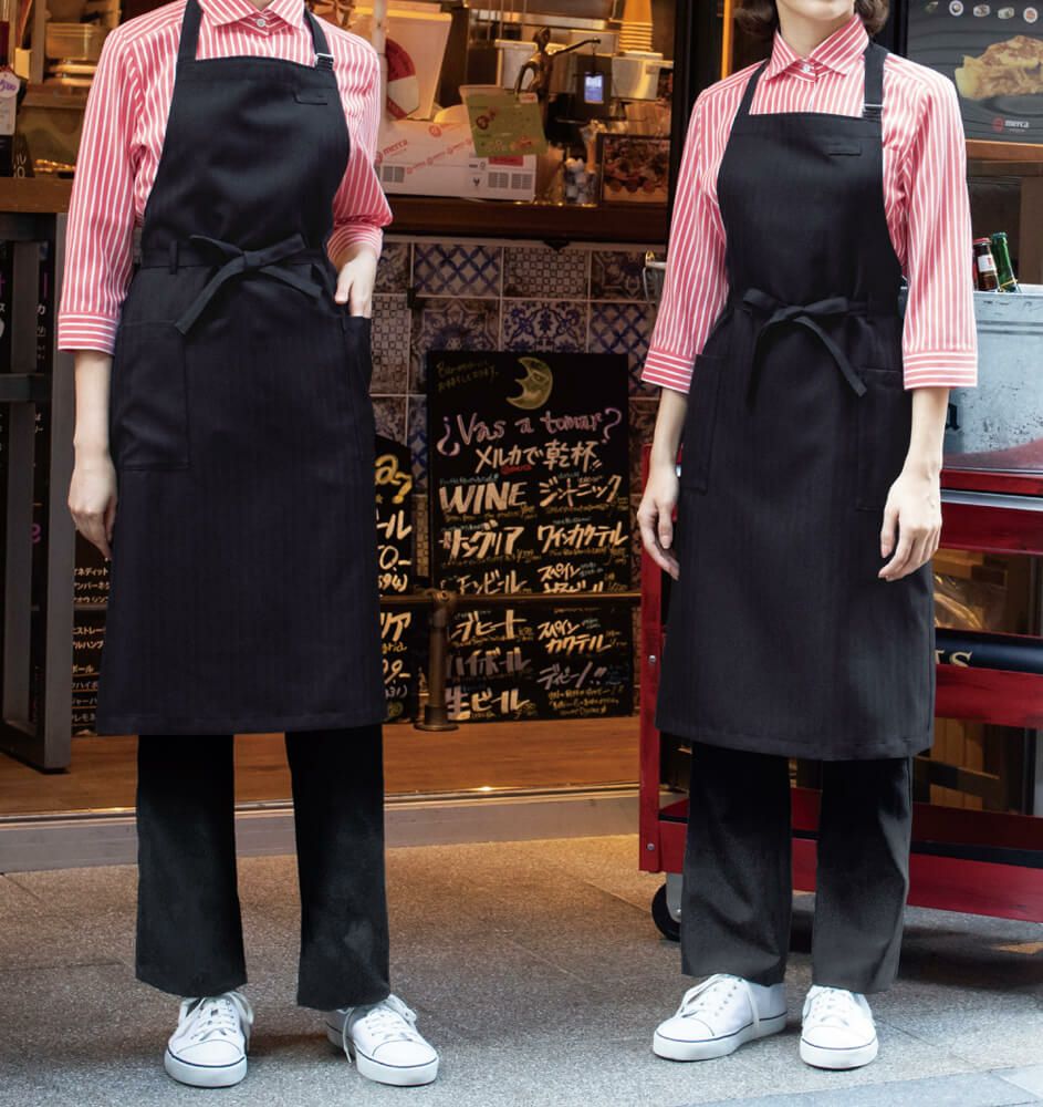 両方女性モデル