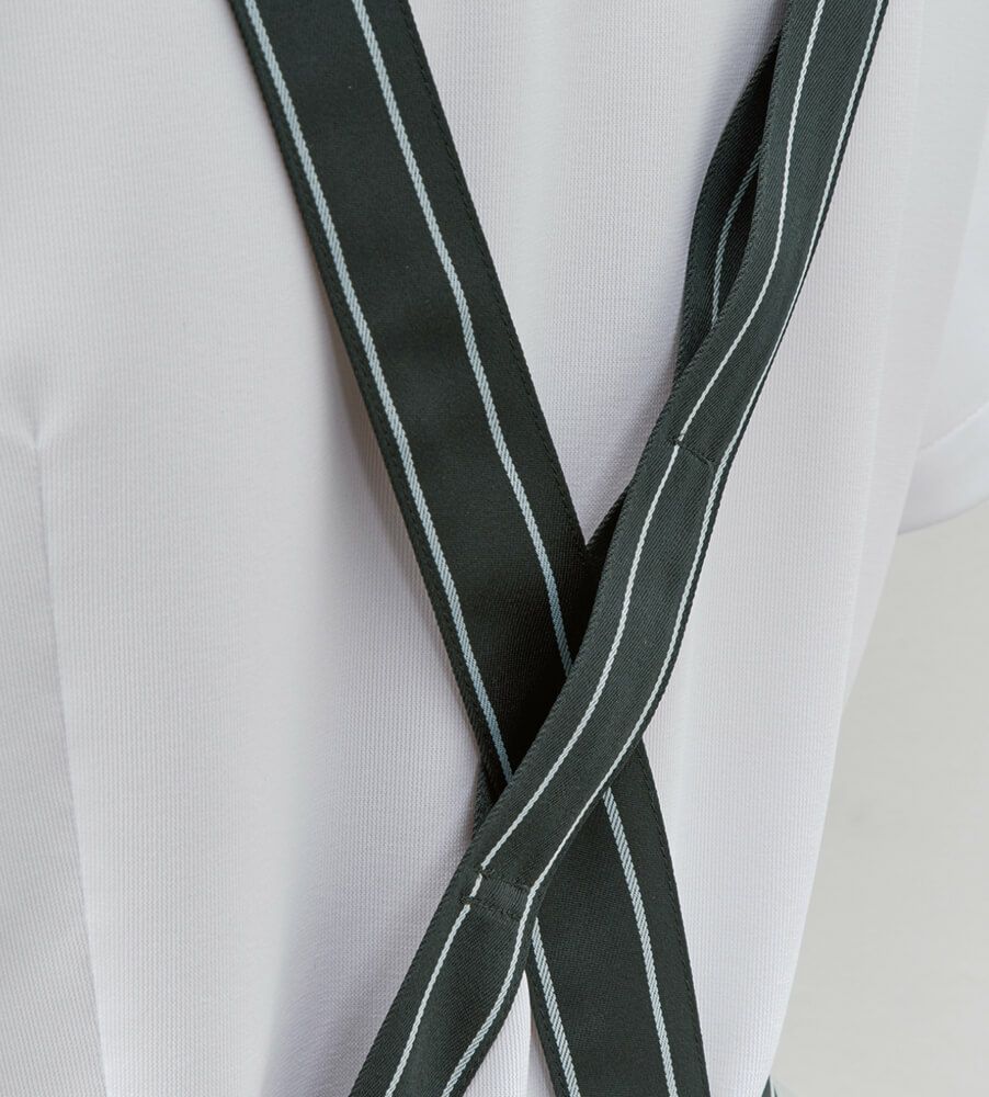 肩ヒモループ（ズレ防止）