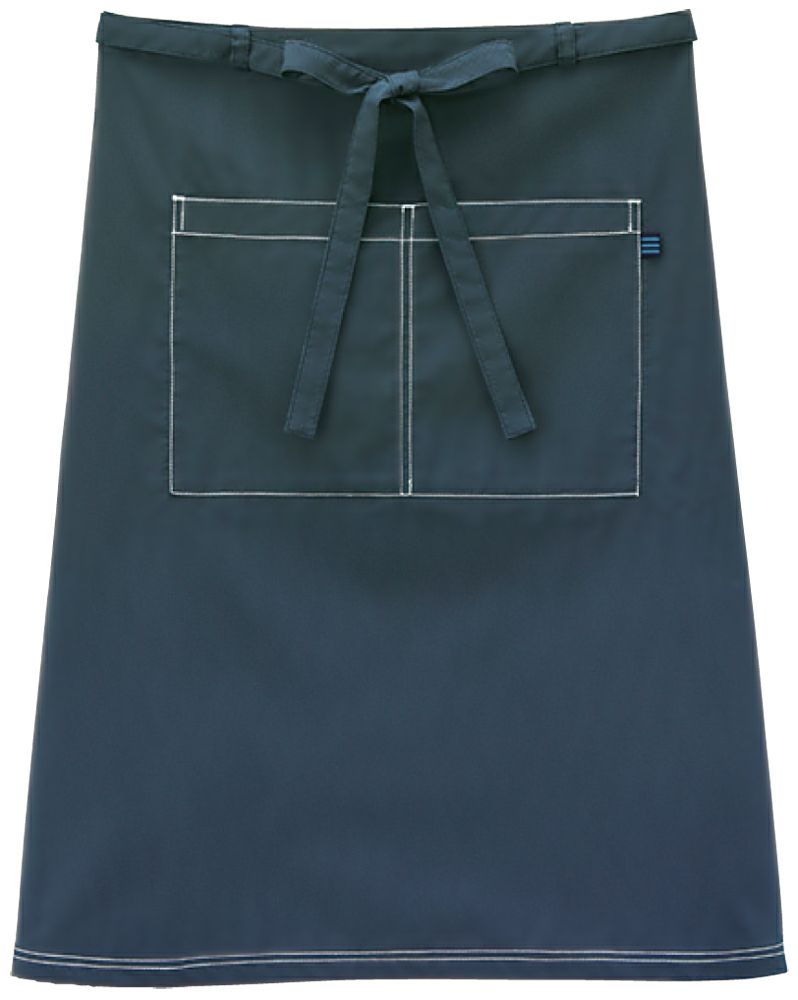 男女兼用・前掛け [BNUN-27339-19]<br>ネイビー