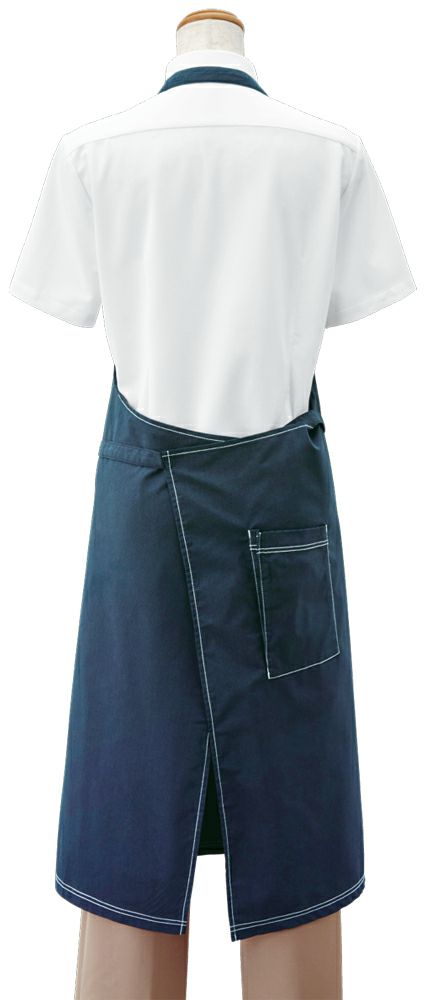 背面／マルチポケット付