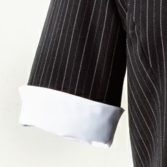 レディース・替カフス [BNUN-18211-81]<br>白