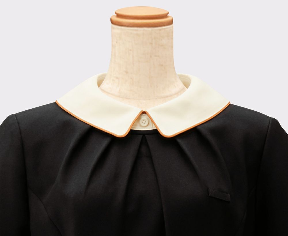 レディース・替カラー [BNUN-18215-71]<br>ベージュ