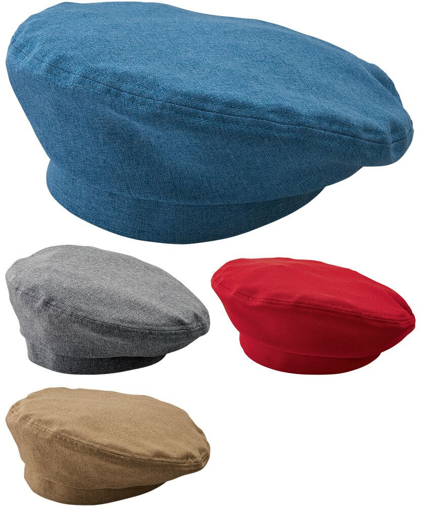 レディース・ベレー帽 [BNUN-28206]