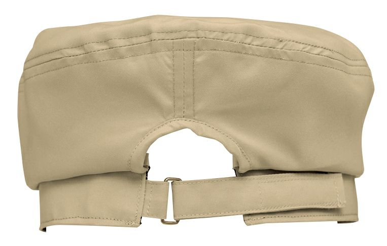 背面／アジャスター付