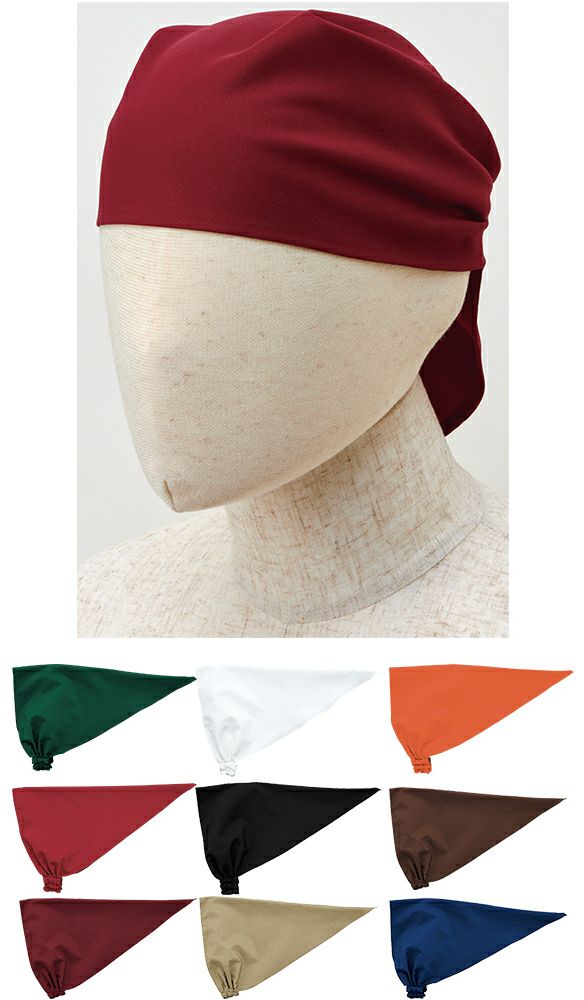 男女兼用・バンダナキャップ [BNUN-28322]