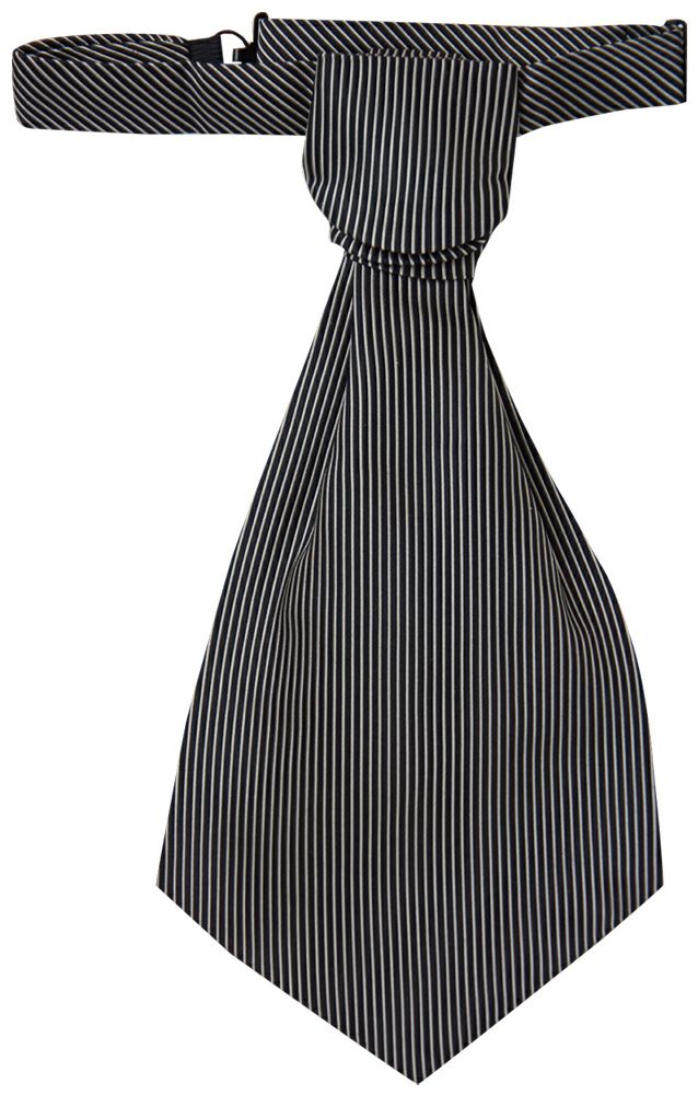 男女兼用・ネクタイ [BNUN-98315-92]<br>黒