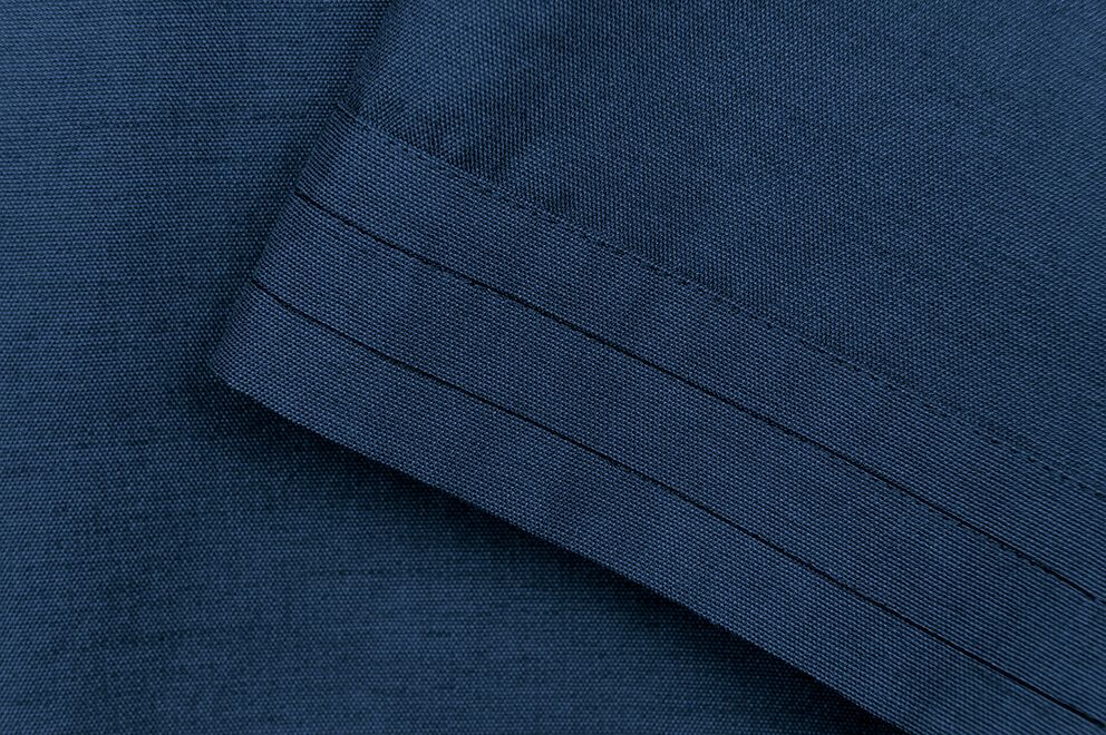 衿・袖口ステッチ入り