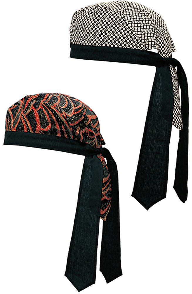 男女兼用・バンダナキャップ [BNUN-48317]